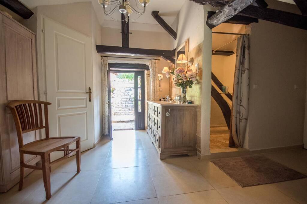 La Ferme Du Coustal Villa Vialot Buitenkant foto