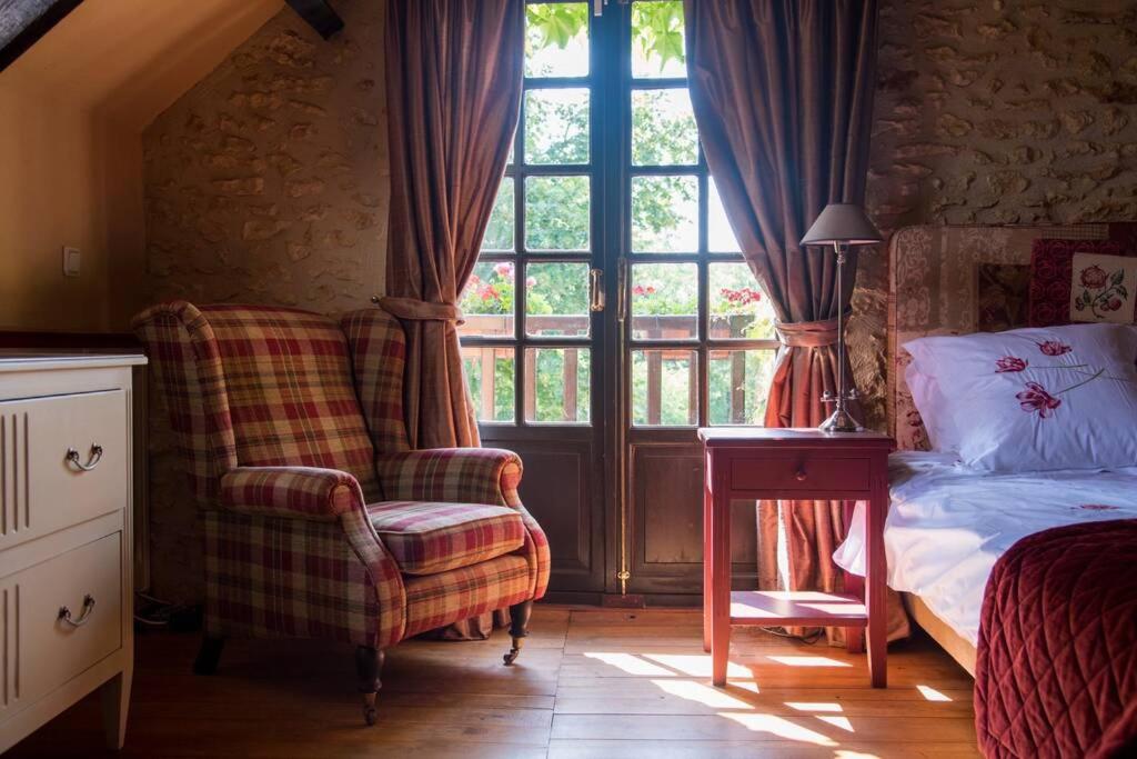 La Ferme Du Coustal Villa Vialot Buitenkant foto
